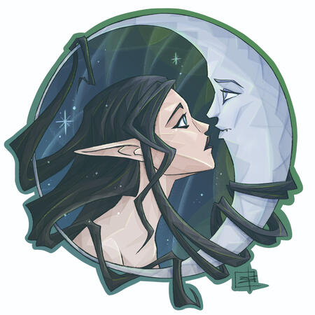 Illustrazione Dìgitale